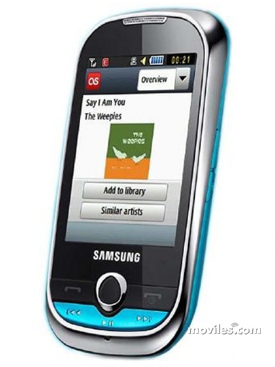 Samsung Corby Beat