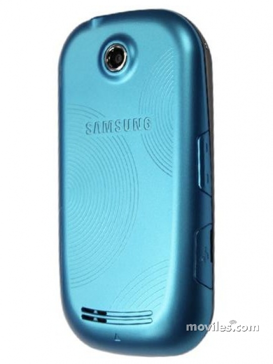 Imagen 2 Samsung Corby Beat