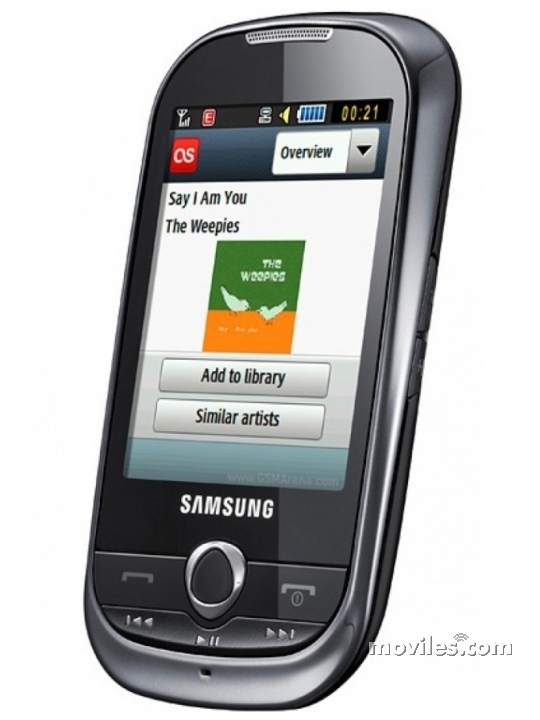 Imagen 3 Samsung Corby Beat