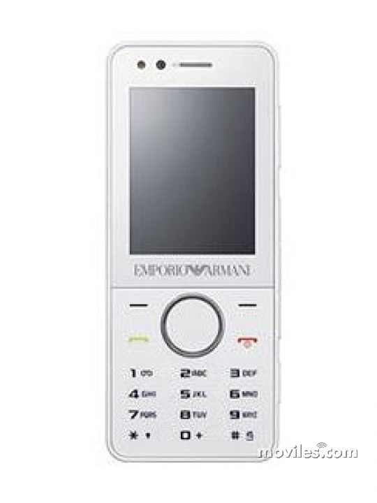 Imagen 3 Samsung Emporio Armani
