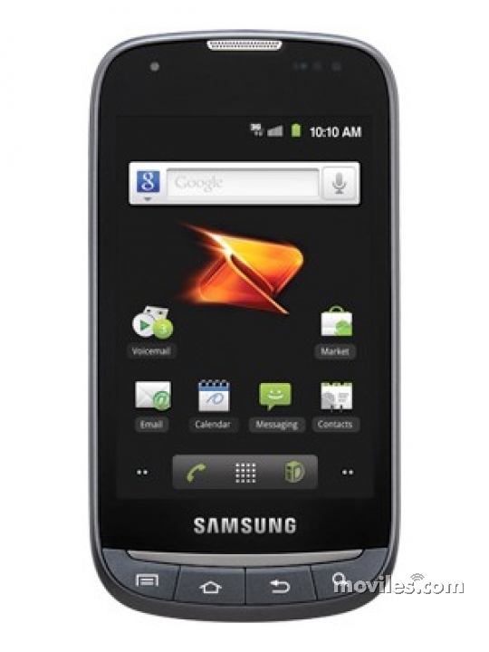 Imagen 2 Samsung Transform Ultra