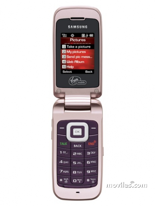 Samsung Mantra
