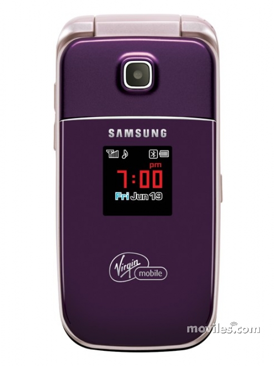 Imagen 2 Samsung Mantra