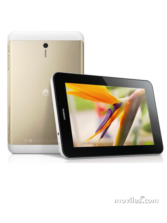 Imagen 3 Tablet Huawei MediaPad 7 Youth2