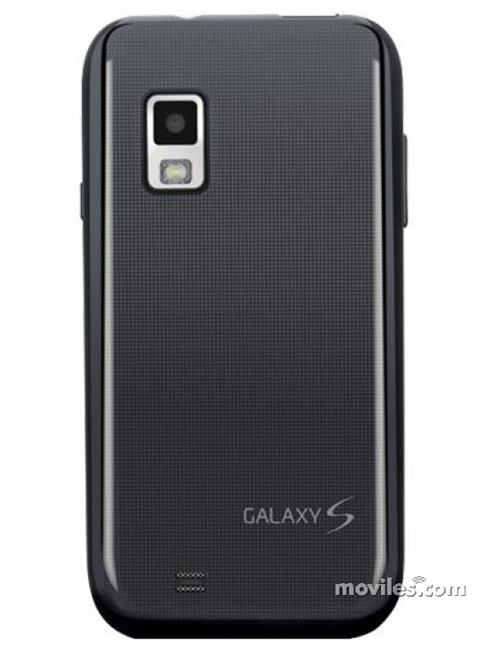 Imagen 2 Samsung Mesmerize I500