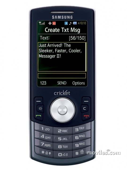 Imagen 2 Samsung Messager II