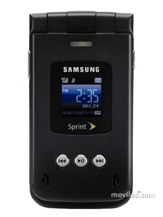 Imagen 2 Samsung SPH-A900