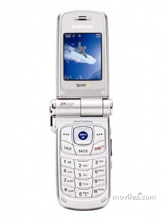 Samsung SPH-A940