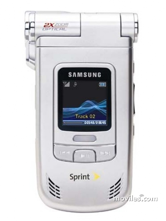 Imagen 2 Samsung SPH-A940