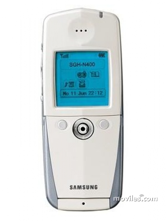 Imagen 2 Samsung N400