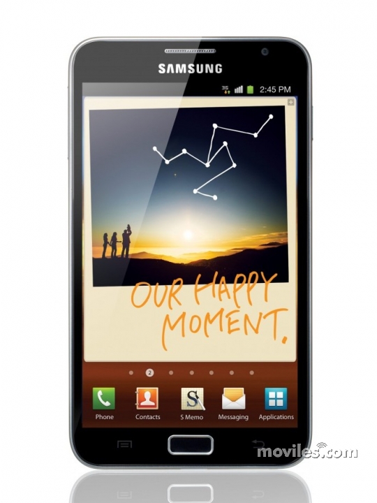 Samsung Galaxy Note