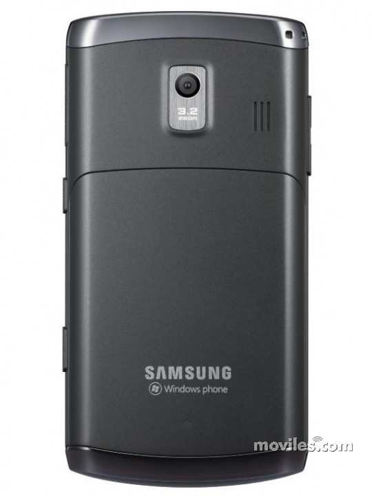Imagen 2 Samsung Omnia 735