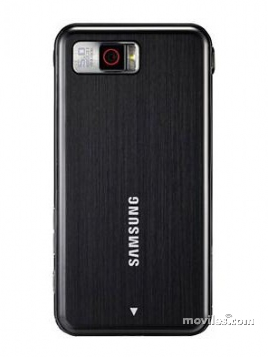 Imagen 2 Samsung Omnia CDMA