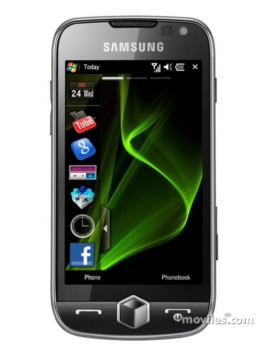 Imagen 3 Samsung Omnia II i8000 16 GB