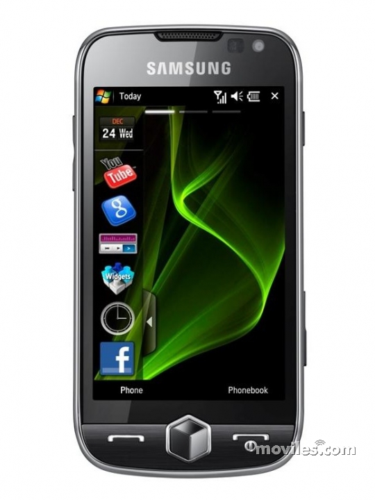 Samsung Omnia II i8000 8 GB
