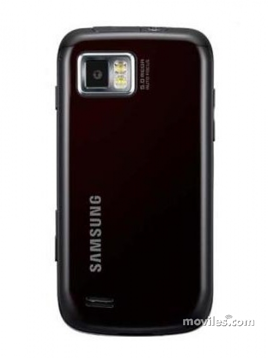 Imagen 2 Samsung Omnia II i8000 8 GB