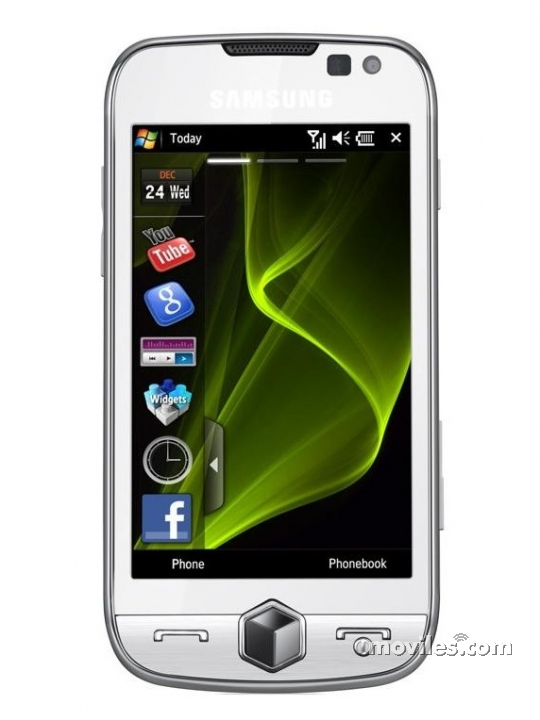 Imagen 3 Samsung Omnia II i8000 8 GB