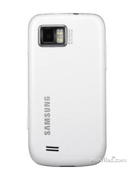 Imagen 4 Samsung Omnia II i8000 8 GB