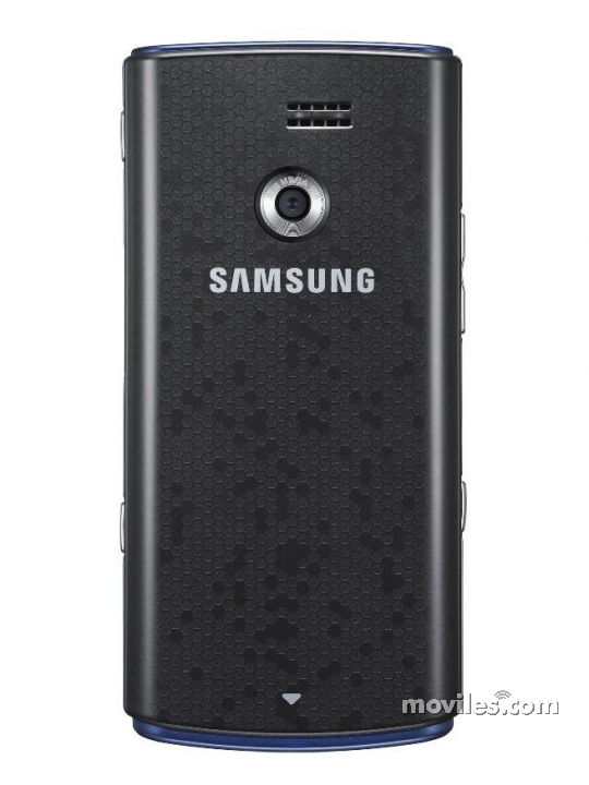 Imagen 2 Samsung Omnia Lite B7300