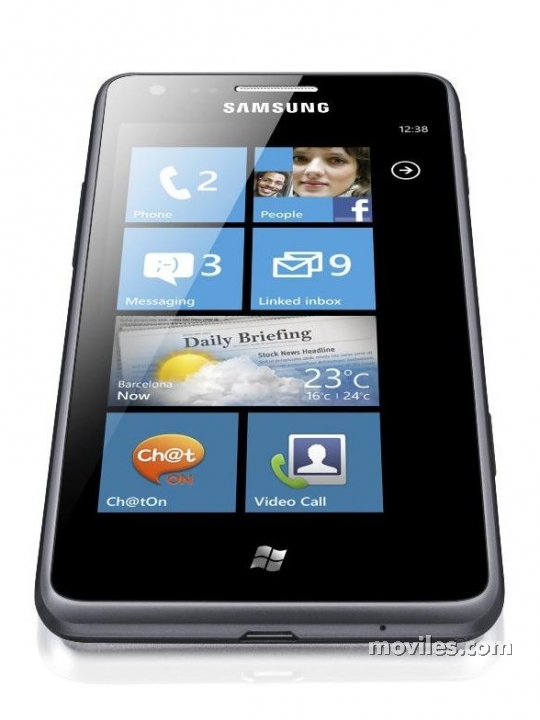 Imagen 3 Samsung Omnia M 4 GB