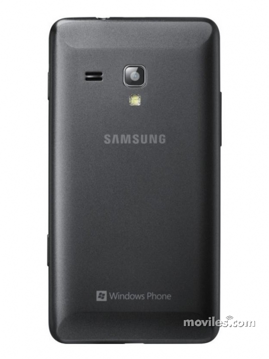 Imagen 2 Samsung Omnia M 8 GB