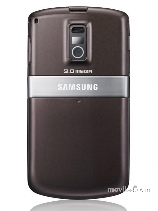 Imagen 2 Samsung Omnia PRO B7320L