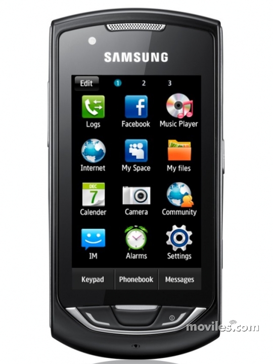 Samsung Onix s5620