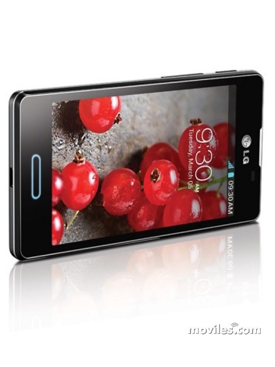 Imagen 5 LG Optimus L5 II 