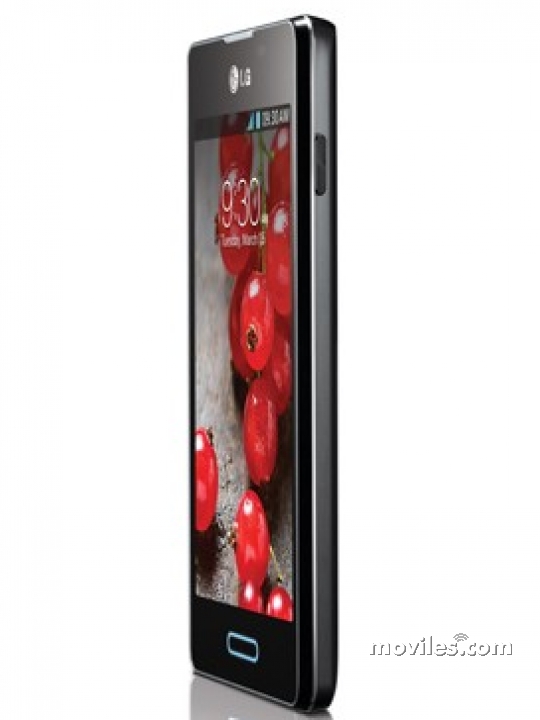 Imagen 2 LG Optimus L5 II 