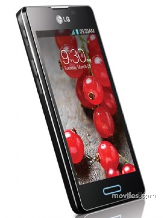 Imagen 3 LG Optimus L5 II 