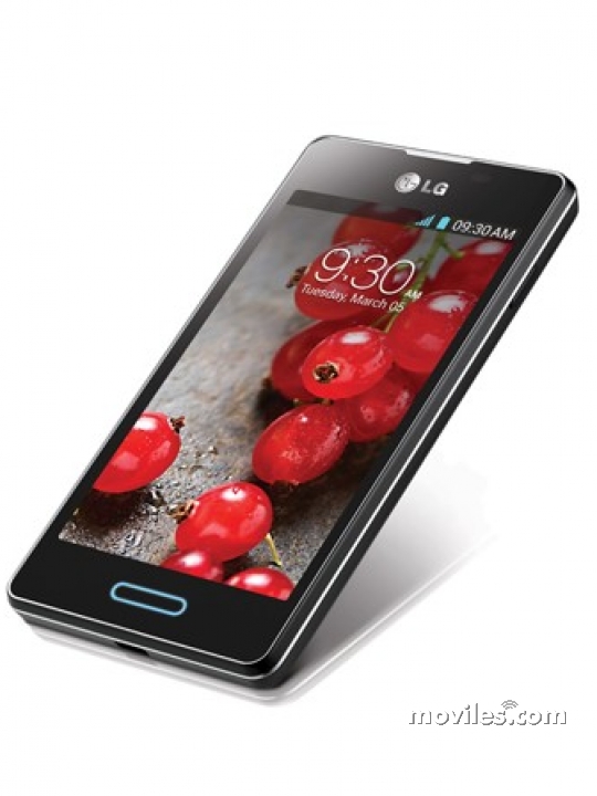Imagen 4 LG Optimus L5 II 