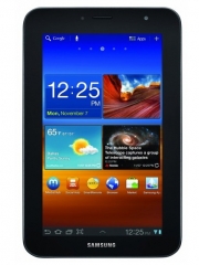 Fotografia Tablet Samsung P6210 Galaxy Tab 7.0 Plus