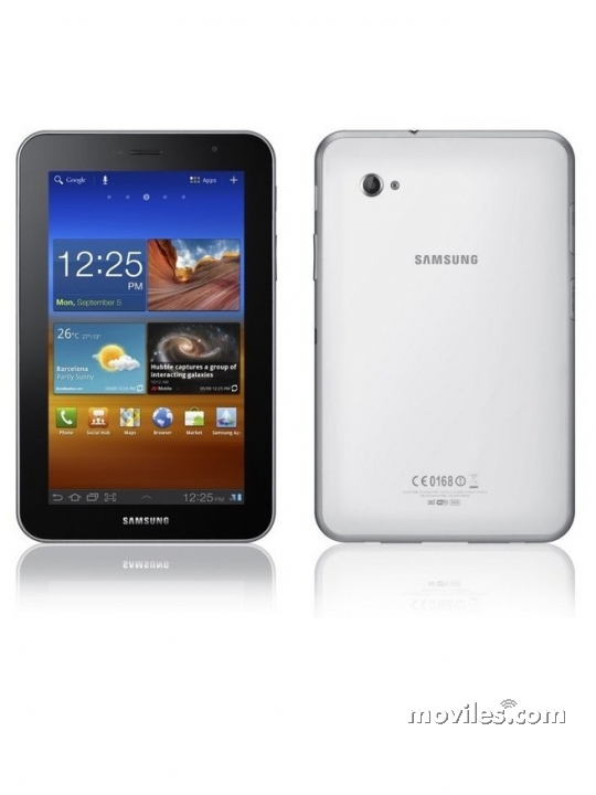 Imagen 2 Tablet Samsung P6210 Galaxy Tab 7.0 Plus