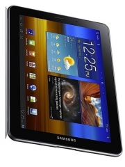 Fotografia Tablet Samsung P6810 Galaxy Tab 7.7