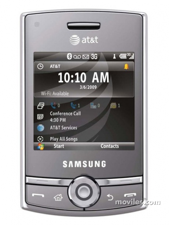 Imagen 2 Samsung Propel Pro