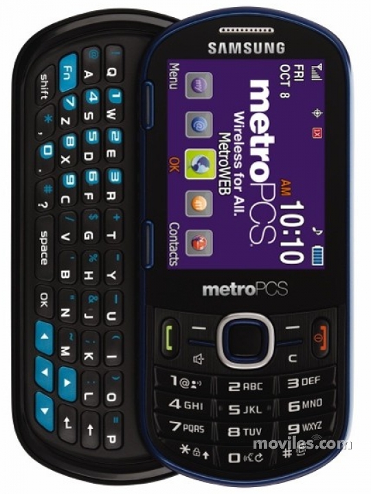 Samsung Messenger III