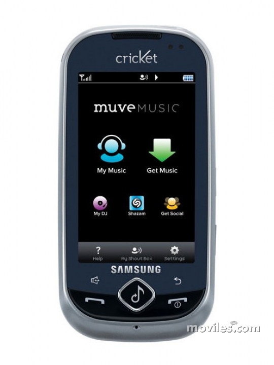 Samsung Suede