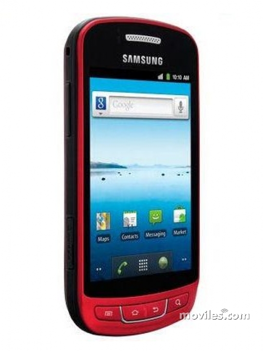 Imagen 3 Samsung Admire