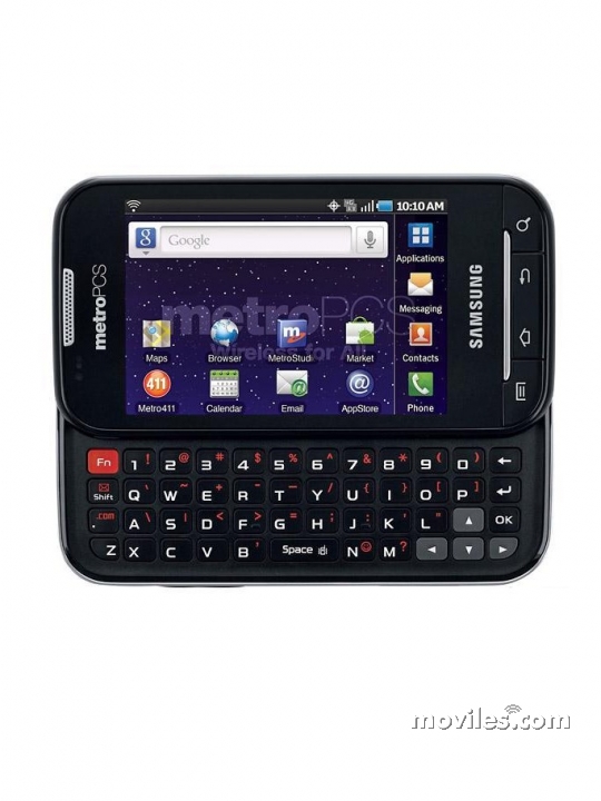 Samsung Galaxy Indulge