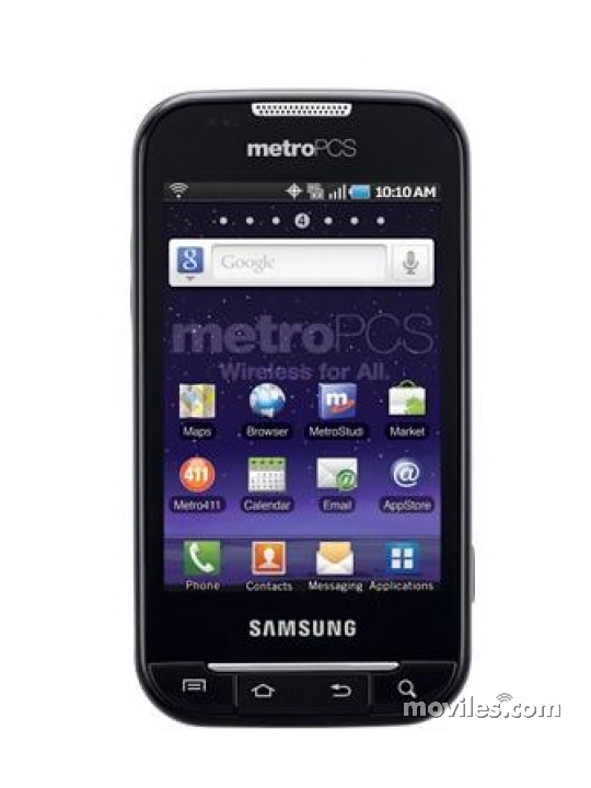 Imagen 2 Samsung Galaxy Indulge