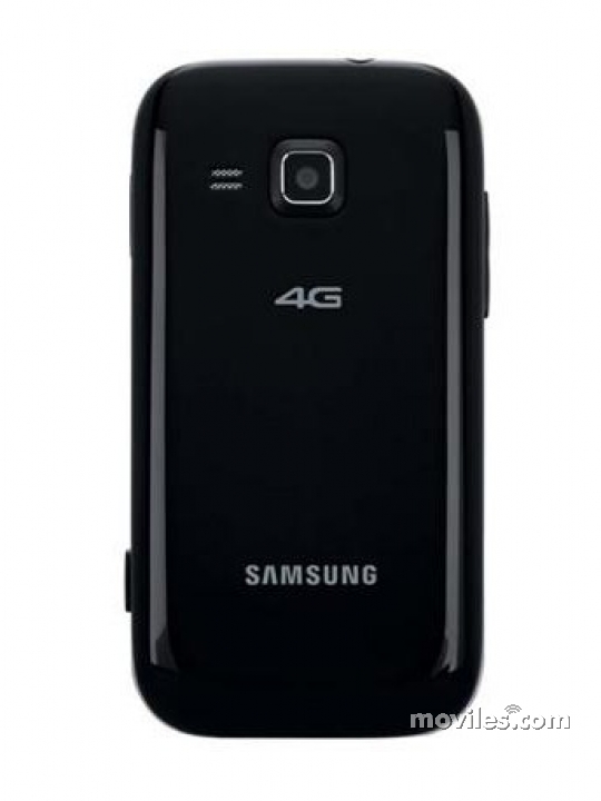 Imagen 3 Samsung Galaxy Indulge