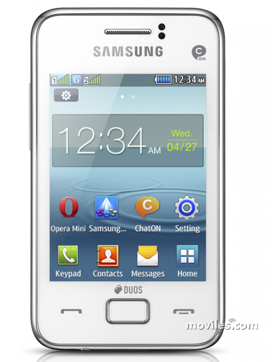 Imagen 2 Samsung Rex 80