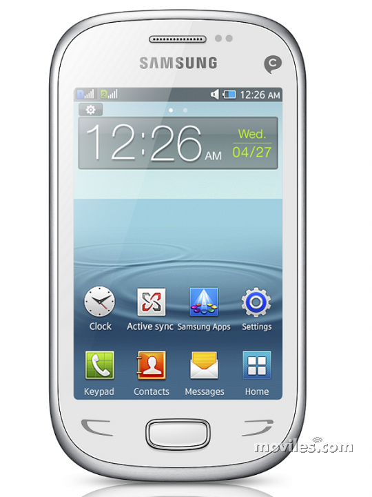 Imagen 2 Samsung Rex 90