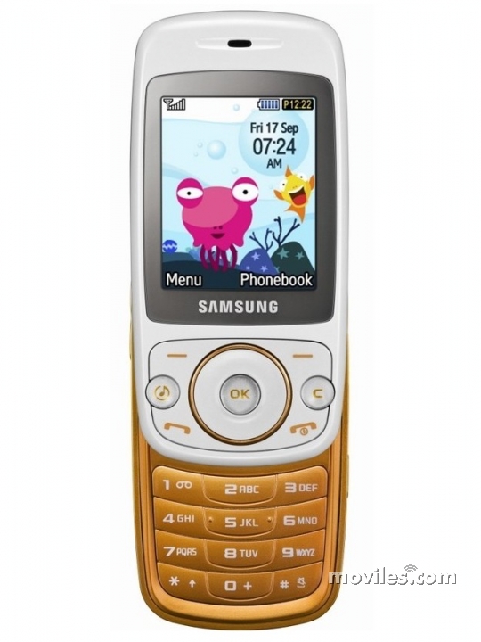 Imagen 3 Samsung S3030