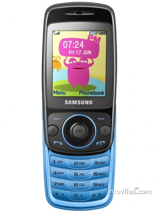 Imagen 4 Samsung S3030