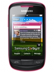 Samsung Corby 2