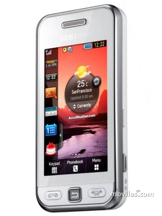 Samsung S5233T