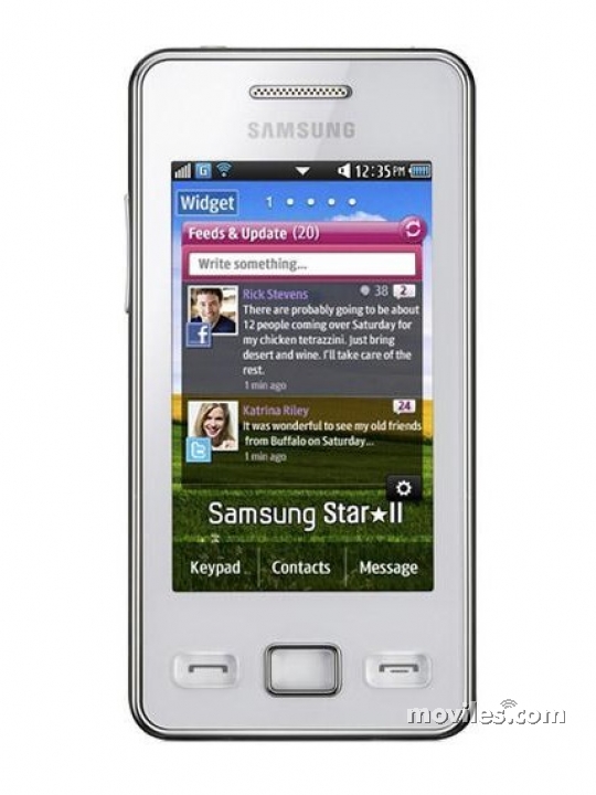 Imagen 3 Samsung Star 2