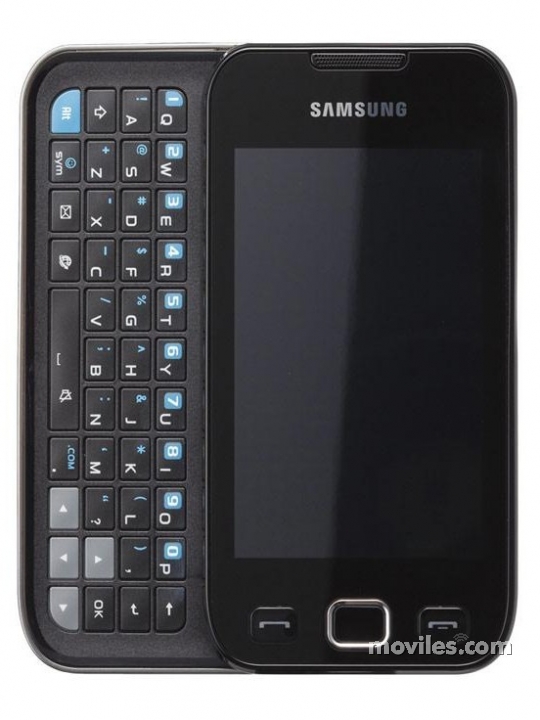 Samsung Wave 533