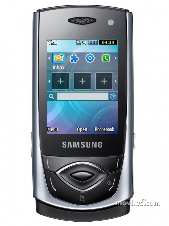 Imagen 2 Samsung S5530